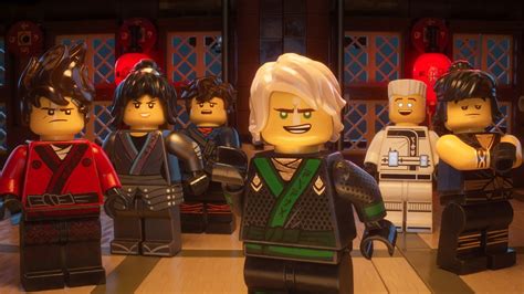 Lego Ninjago Film Zwiastun Pl Youtube