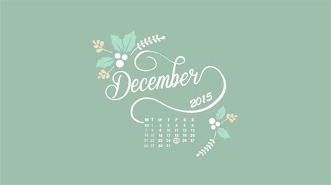 December Wallpapers for Desktop - WallpaperSafari