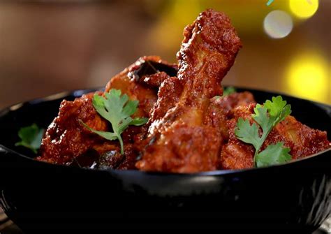 Chicken Ghee Roast Recipe By Joos Food Health Cookpad