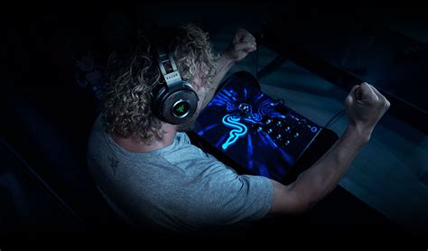 Razer Anuncia El Razer Panthera EVO El Nuevo Arcade Stick