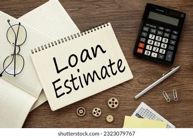 Loan Estimate The Lending Mamba Inc