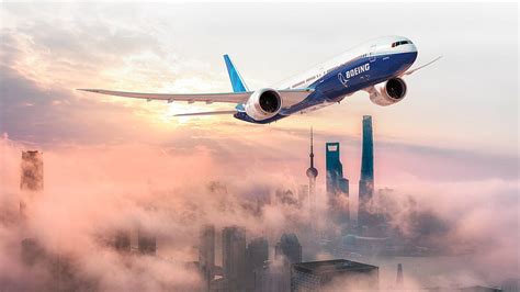 Boeing Endeavors 777x The Boeing Store Boeing 777x Hd Wallpaper Pxfuel