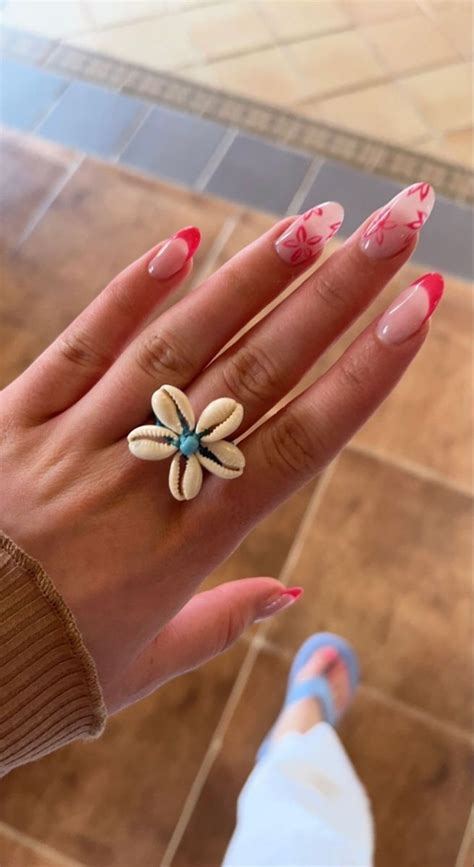 50 Trending Summer Nails Design Inspo Nagels Nagels Zomer Nagel Zomer