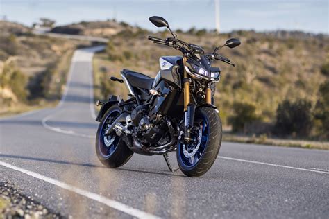 Prova Yamaha Mt Sp La Naked Yamaha Ora Pi Completa