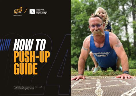 The Push Up Challenge Useful Resources