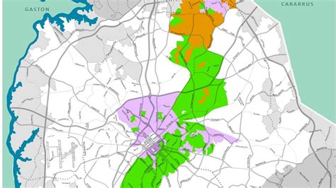 Google Fiber Charlotte Coverage Map - Maping Resources