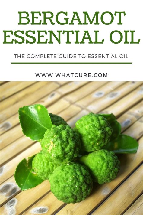 Bergamot Essential Oil Uses Artofit