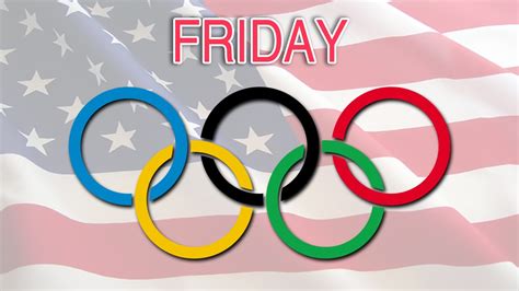 Fridays Olympic Schedule Candy 95 Aggielands Only Hit Music Station College Station Tx