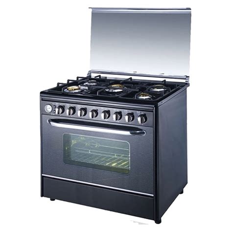 Gas Burner + Oven 1011 Respekta - All You Need BD