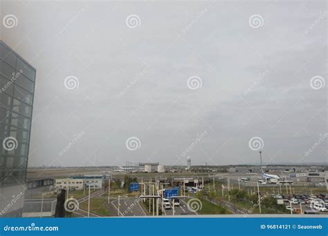 New Chitose Airport at Hokkaido Japan Editorial Photo - Image of ...