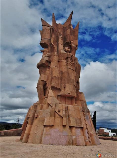 Monumento A Los Heroes De La Independencia Dolores Hidalgo Guanajuato