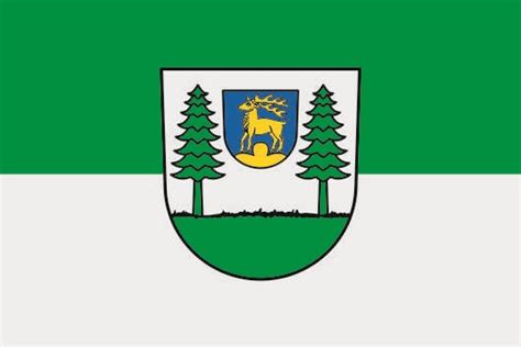 Flagge Hardt Schwarzwald