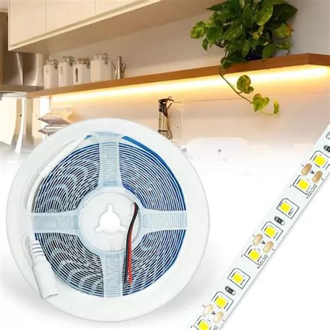 Fita Led Direta 127v 14 4w 120leds Rolo 5m Não Usa Fonte Frete grátis