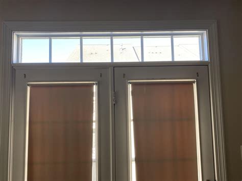 Best way to block the sun coming through these windows? : r/HomeDecorating