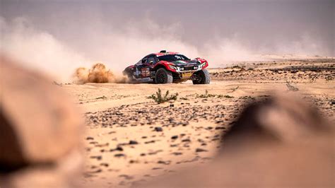 Dakar Schumarini Succi Chiudono Alla Grande La Tappa Marathon