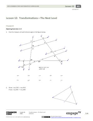 Fillable Online Solved Find The Measure Of Each Lettered Angle In The