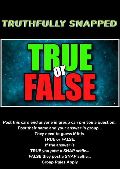 Facebook Group Games Snap Selfie Group Rules Theme Days Card Games