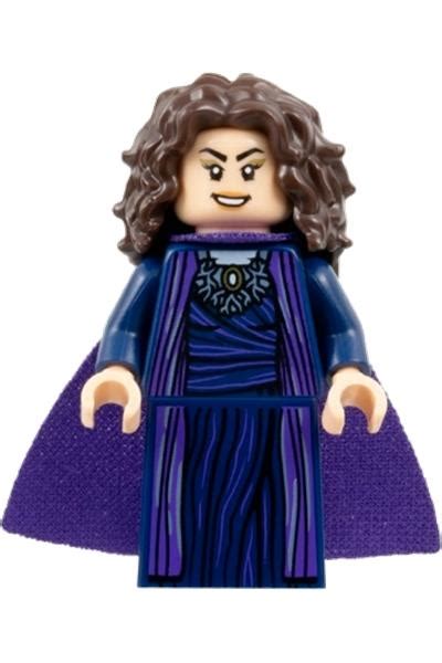 Lego Agatha Harkness Minifigure Colmar Brickeconomy