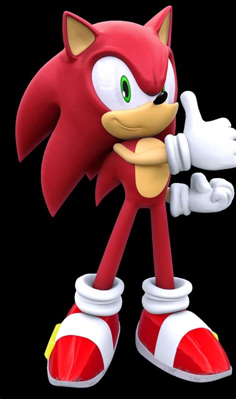 Red Sonic Sonic Birthday Sonic Naruto Wallpaper Iphone