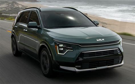 2023 Kia Niro Hev Us Papéis De Parede E Imagens De Fundo Em Hd