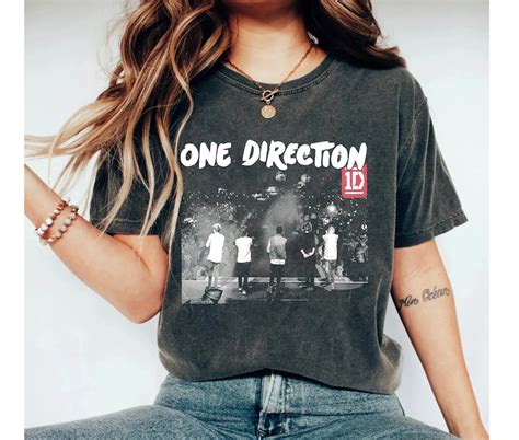 One Direction Tour 2023 Shirt, Music Shirt, One Direction Albums ...