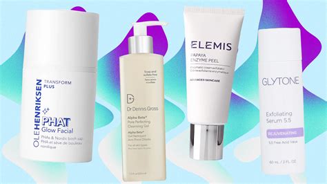 The Best Face Exfoliator is One of The Best Chemical Exfoliants | GQ