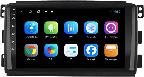 Zoll Android Autoradio Gps Navi Wifi F R Kaufland De