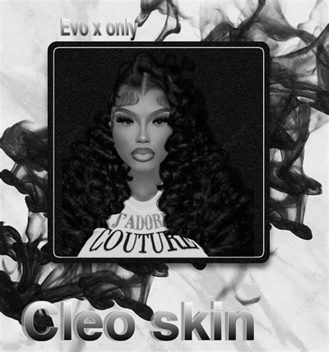 Second Life Marketplace Cleo Demo Skin