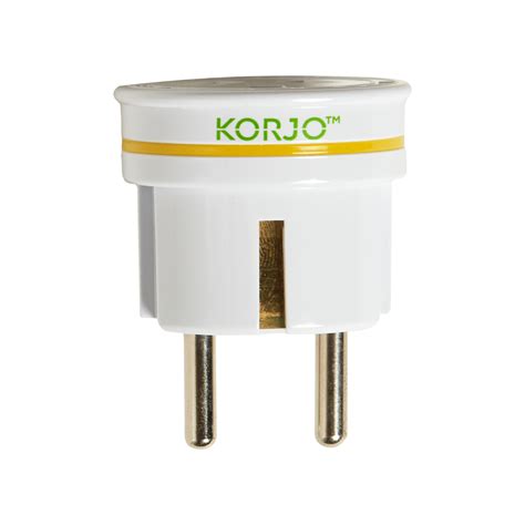 Adaptor - Europe | Korjo