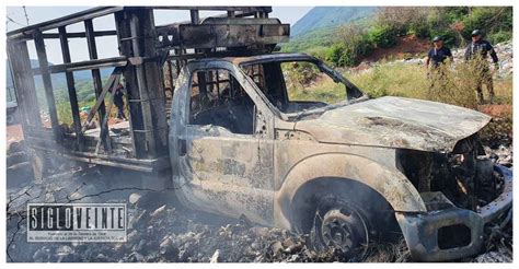 Incendio en el basurero de El Limón de Papatzindán consume camioneta