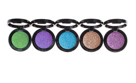 Makeup samples stock photo. Image of products, glittering - 8245752