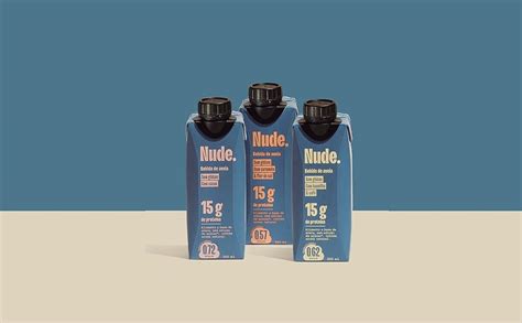 Pack Nude Bebida Proteica De Aveia Caramelo Flor De Sal Ml Unidades Amazon Br