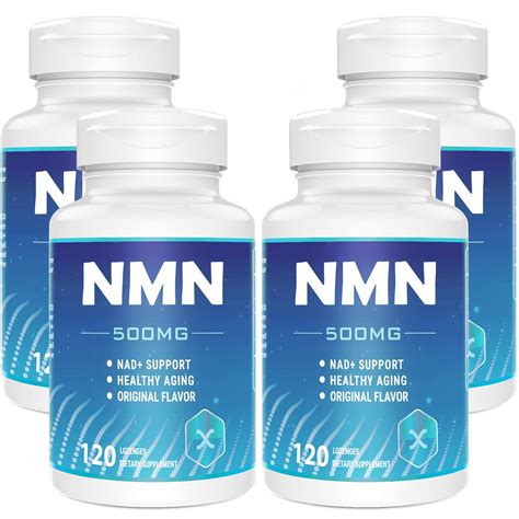 Buy Sublingual Nmn Mg Fast Acting Max Absorption Nmn Nicotinamide