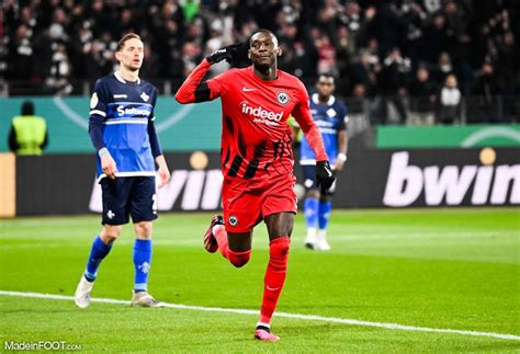 Mercato Le Psg Sactive Déjà Pour Convaincre Randal Kolo Muani