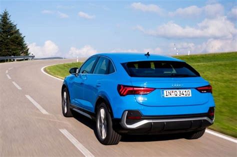 Audi Q3 E Q3 Sportback 2024 Caratteristiche Prezzi E La Gamma Motori