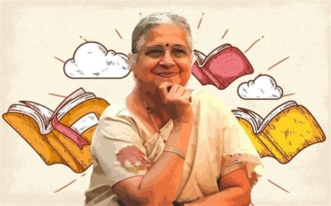 Sudha Murthy Early Life Education And Achievements Leverage Edu