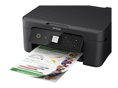 Epson Expression Home Xp Imprimante Multifonctions Couleur