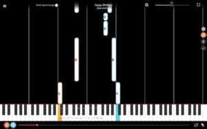 Parabéns pra você Partitura fácil e gratuita em PDF La Touche Musicale