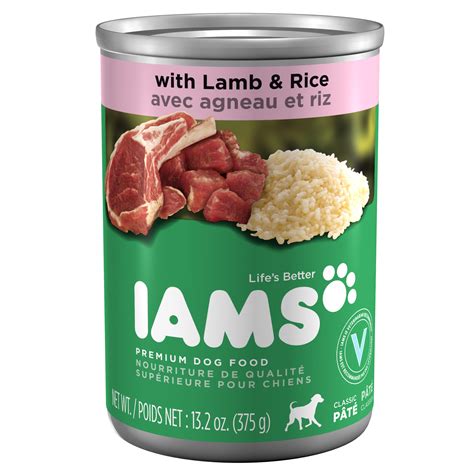 Murdoch's – Iams - ProActive Health™ Adult Ground Dinner with Lamb and Rice Canned Dog Food