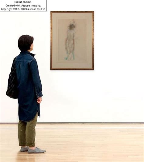 William Thomson Nude Study MutualArt