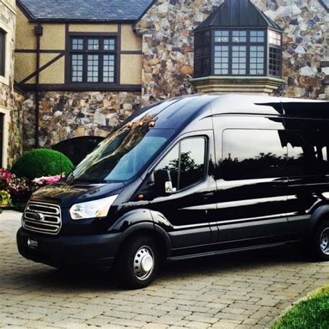 Rent Sprinter Van Charlotte NC - Ballantyne Limousine