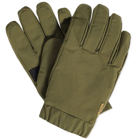 Hestra Axis Glove Olive END GB