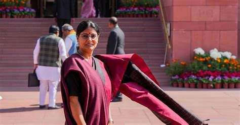 Lok Sabha Elections 2024 Apna Dal S Fields Anupriya Patel From