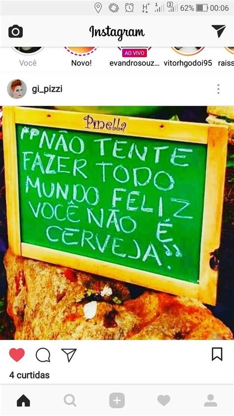 Pin De Laah Goodoy Em Frases Instagram Ao Vivo Instagram Frases