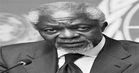 April Dalam Sejarah Lahirnya Mantan Sekjen Pbb Kofi Annan Hingga