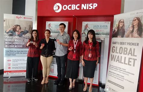 Liburan Aman Dengan Kartu Debit Global Wallet OCBC NISP