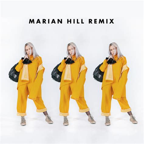 Bellyache (Marian Hill Remix) by Billie Eilish on MP3, WAV, FLAC, AIFF & ALAC at Juno Download