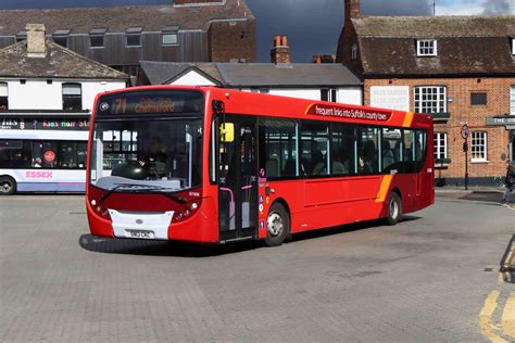 Bus Route 31 Guide: Chelmsford to Maldon and Burnham 7