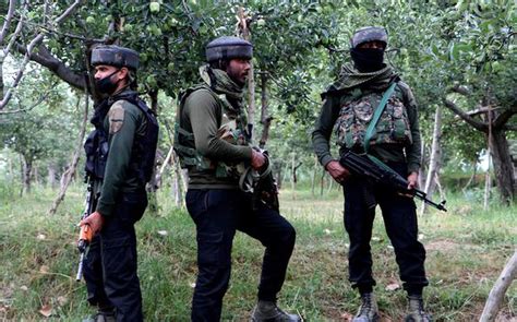 Shopian Encounter Army Finds Prima Facie Evidence Against Its Men