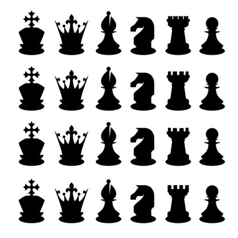 Designs | Chess piece design to be stamped onto all of our games ...